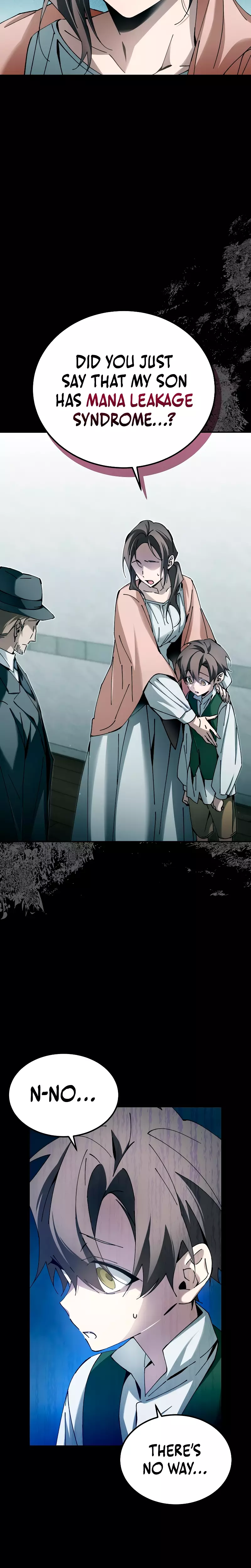 Read Magic Academy’s Genius Blinker Manga Online