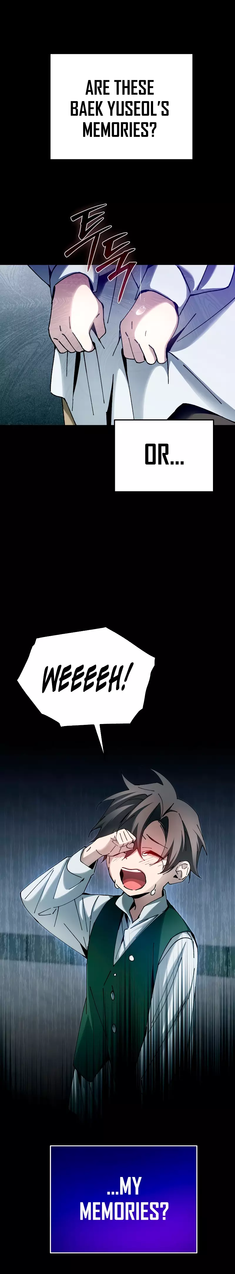 Read Magic Academy’s Genius Blinker Manga Online