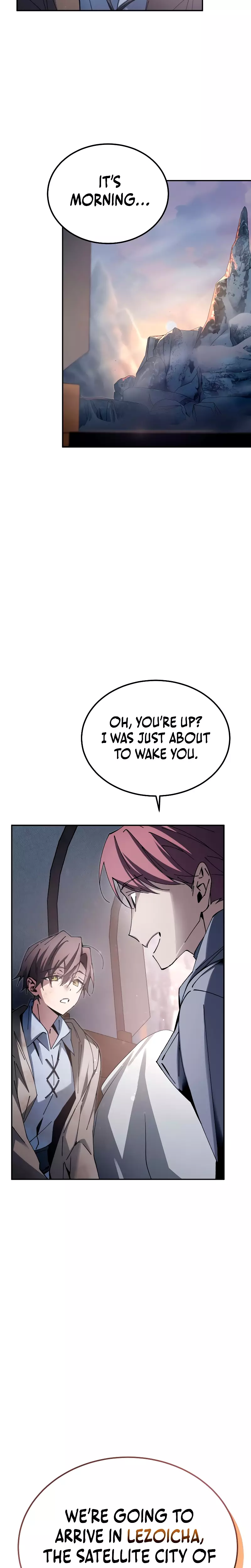 Read Magic Academy’s Genius Blinker Manga Online