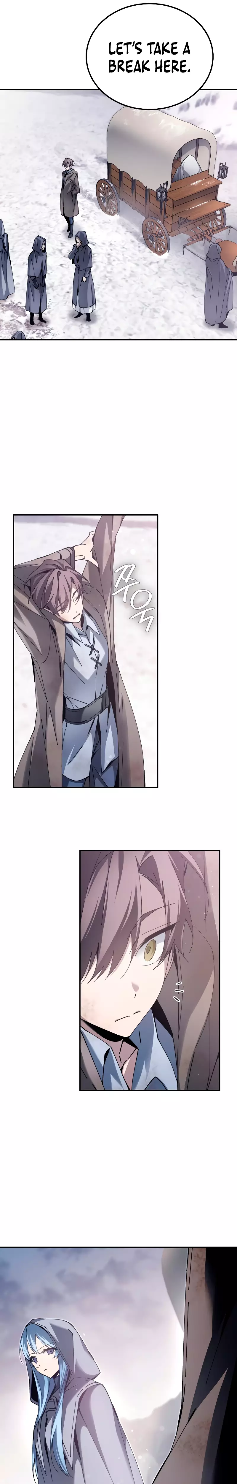 Read Magic Academy’s Genius Blinker Manga Online