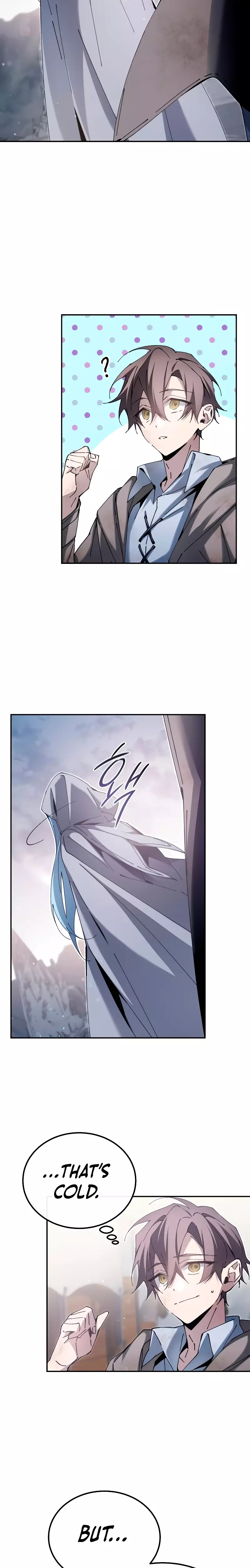 Read Magic Academy’s Genius Blinker Manga Online