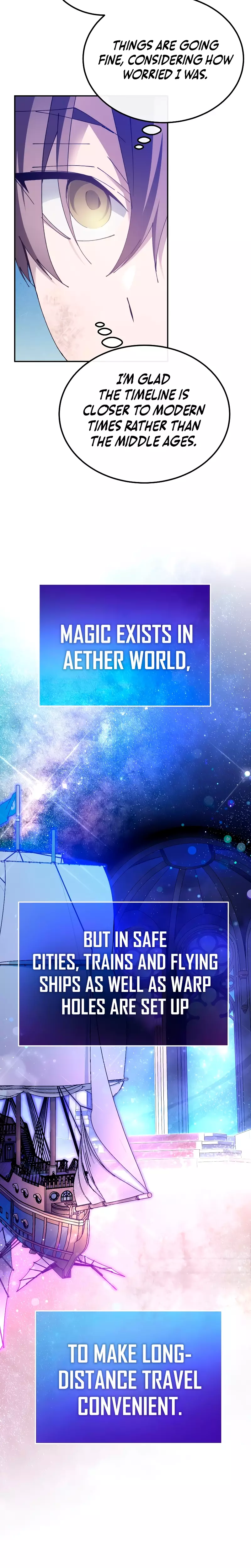 Read Magic Academy’s Genius Blinker Manga Online