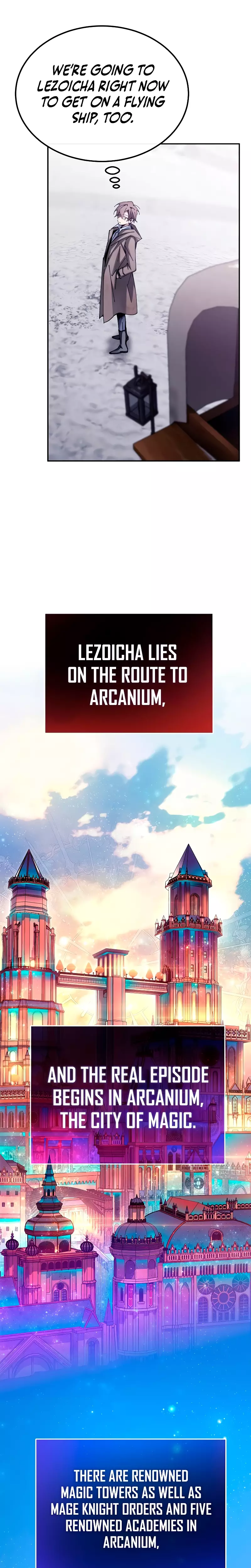 Read Magic Academy’s Genius Blinker Manga Online