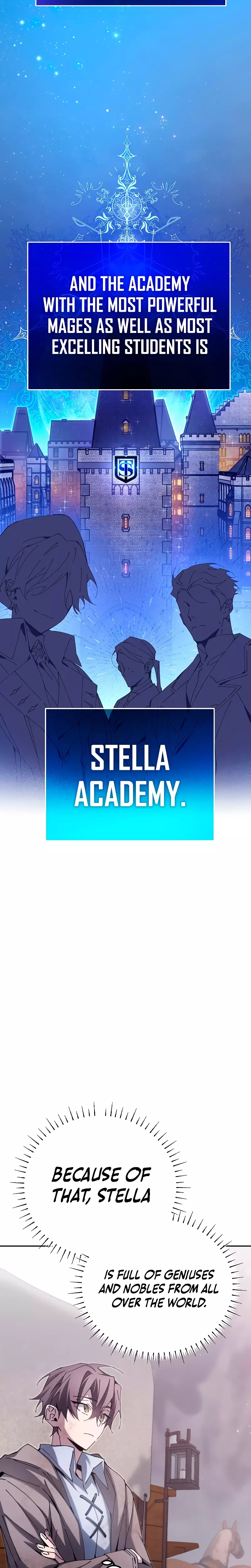 Read Magic Academy’s Genius Blinker Manga Online