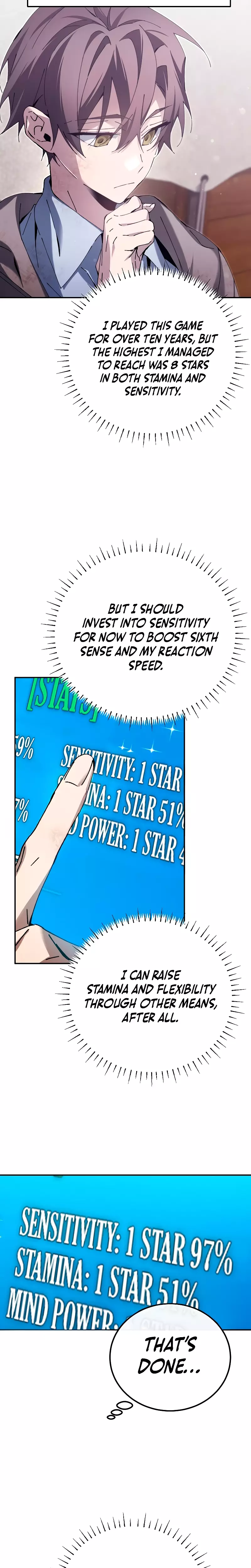 Read Magic Academy’s Genius Blinker Manga Online