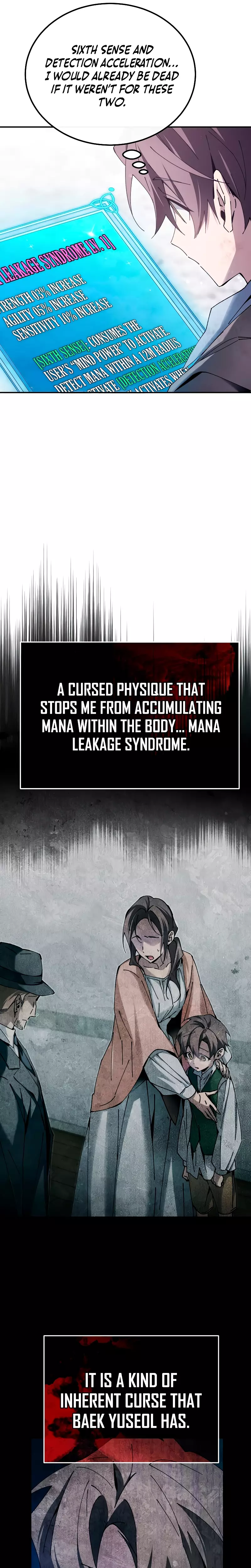 Read Magic Academy’s Genius Blinker Manga Online