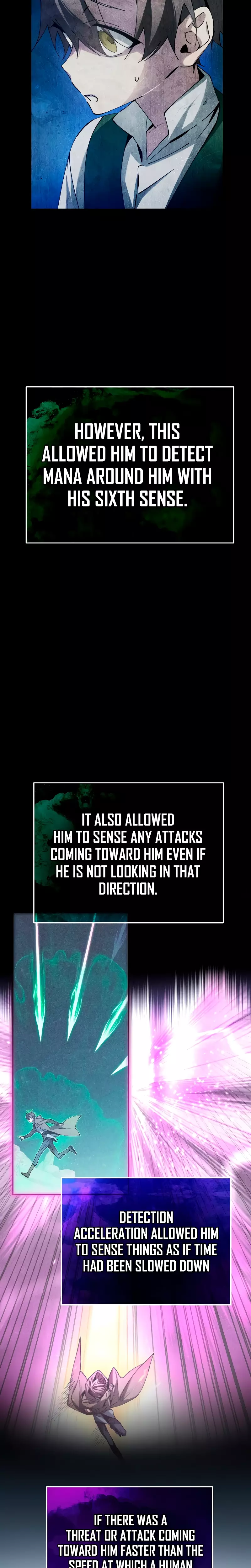 Read Magic Academy’s Genius Blinker Manga Online