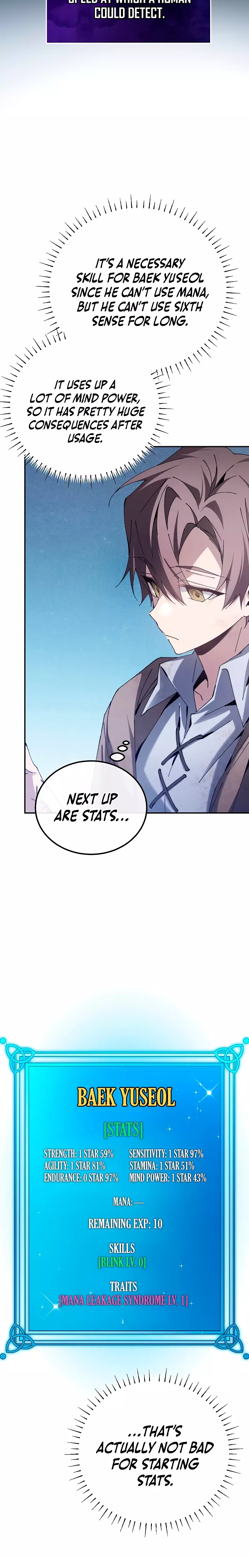 Read Magic Academy’s Genius Blinker Manga Online