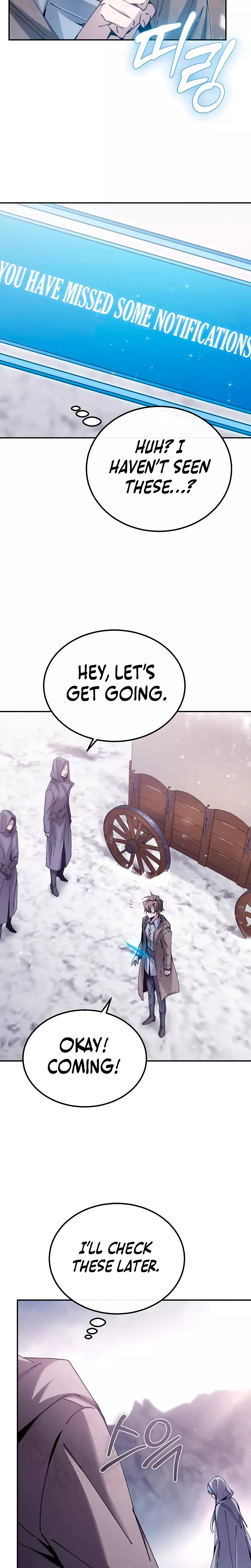 Read Magic Academy’s Genius Blinker Manga Online