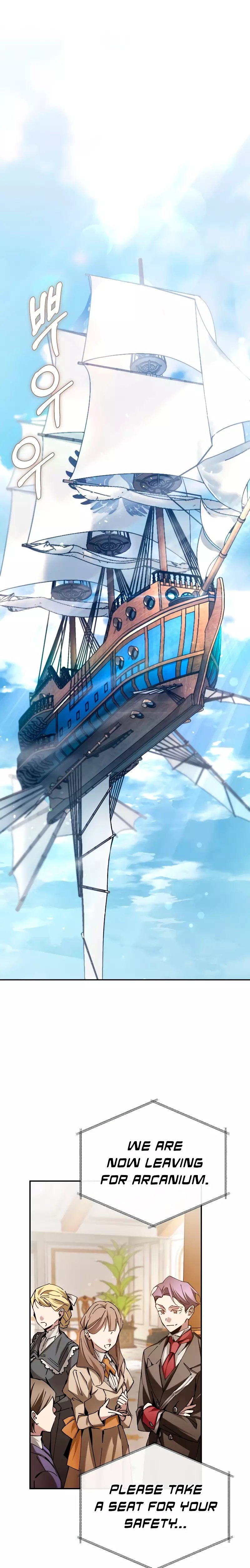 Read Magic Academy’s Genius Blinker Manga Online