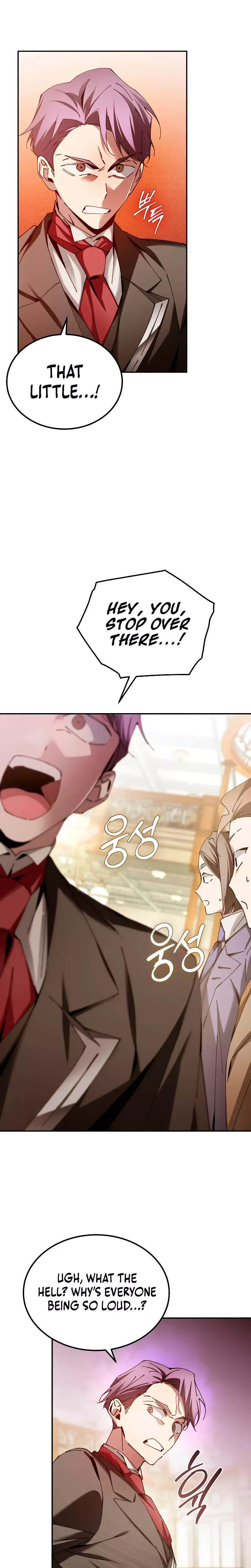 Read Magic Academy’s Genius Blinker Manga Online