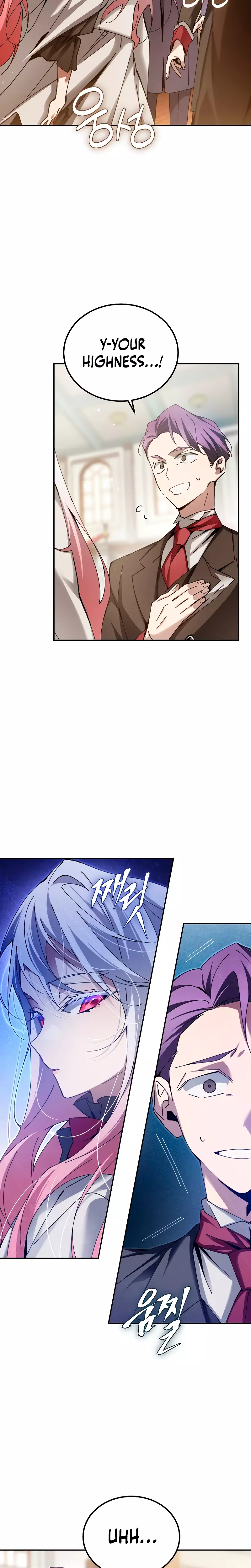 Read Magic Academy’s Genius Blinker Manga Online