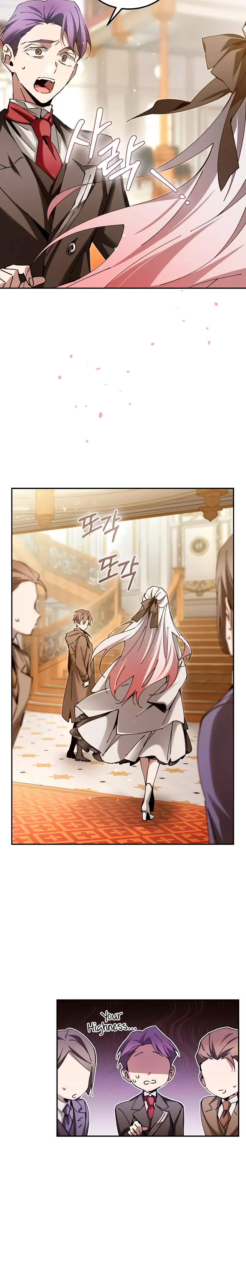 Read Magic Academy’s Genius Blinker Manga Online