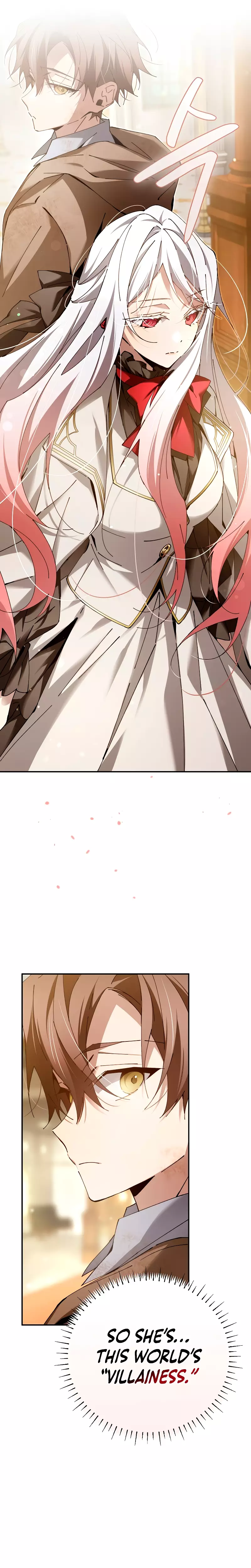 Read Magic Academy’s Genius Blinker Manga Online