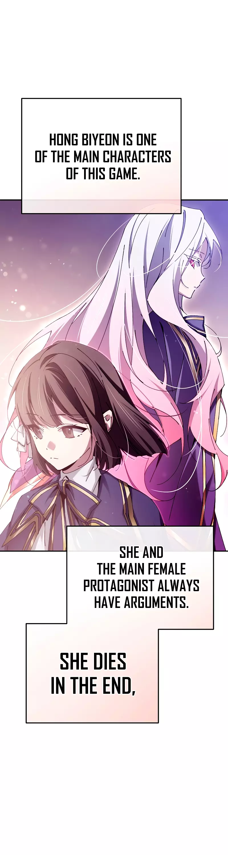 Read Magic Academy’s Genius Blinker Manga Online