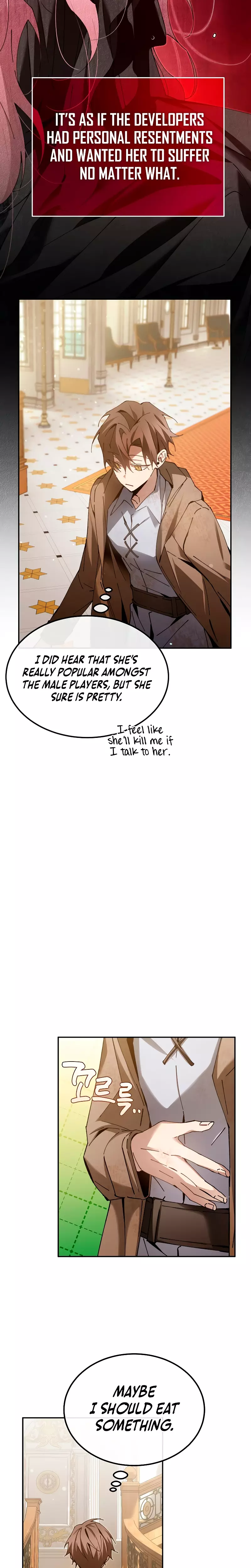 Read Magic Academy’s Genius Blinker Manga Online