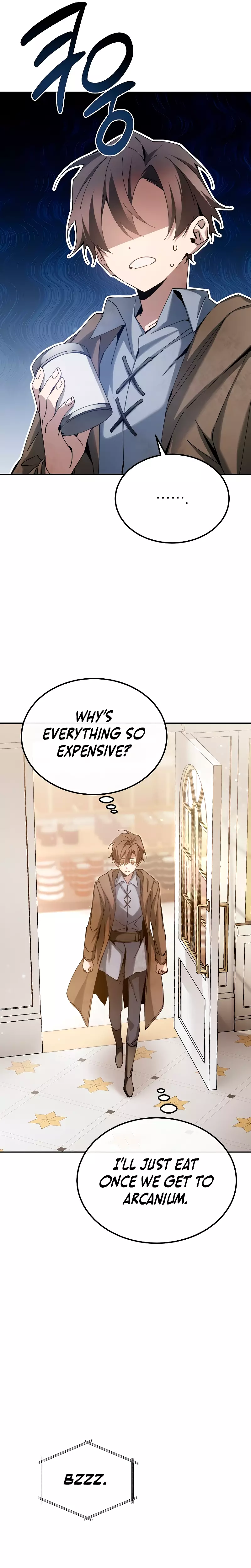 Read Magic Academy’s Genius Blinker Manga Online