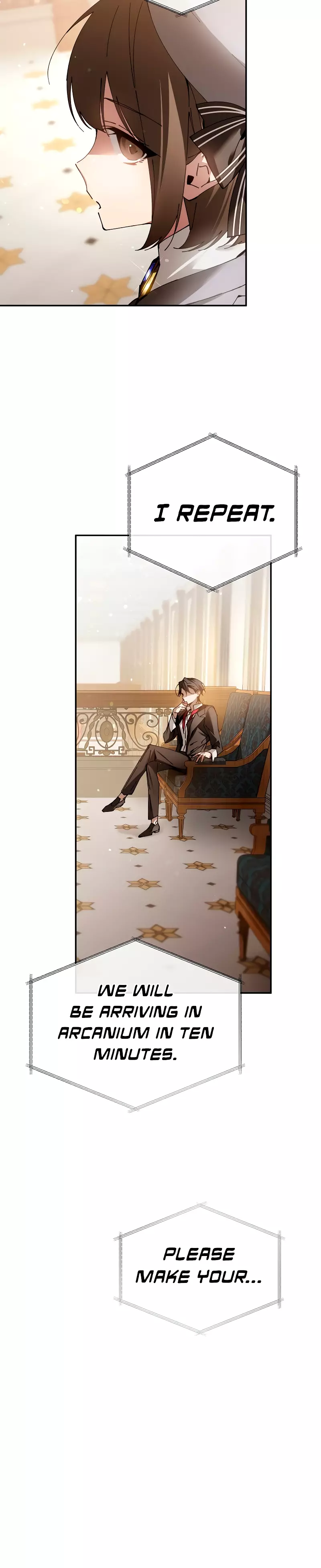 Read Magic Academy’s Genius Blinker Manga Online