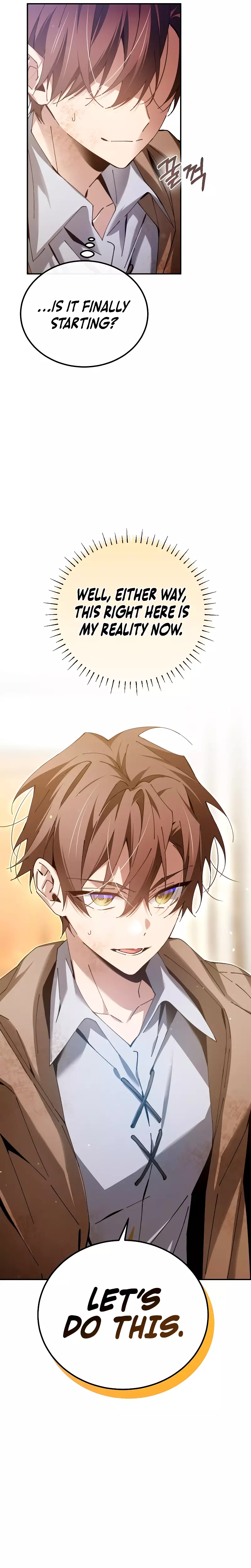 Read Magic Academy’s Genius Blinker Manga Online