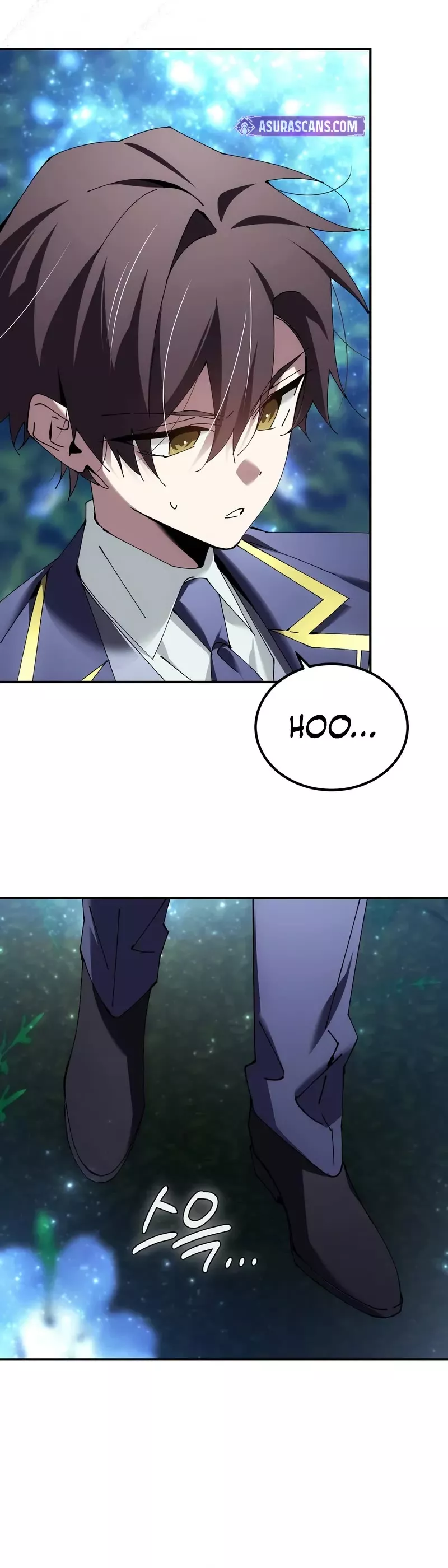 Read Magic Academy’s Genius Blinker Manga Online