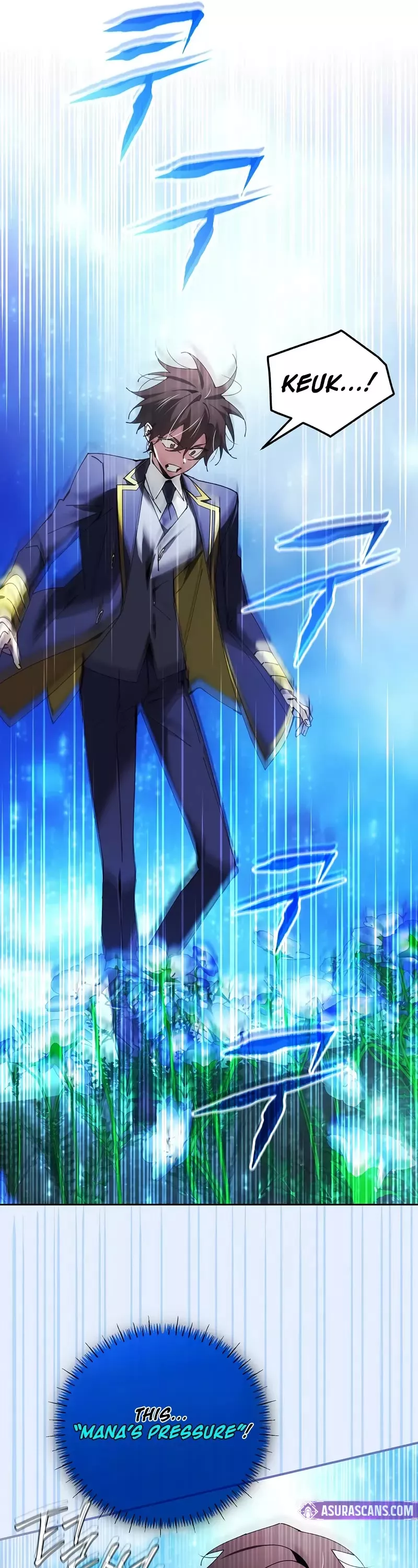 Read Magic Academy’s Genius Blinker Manga Online