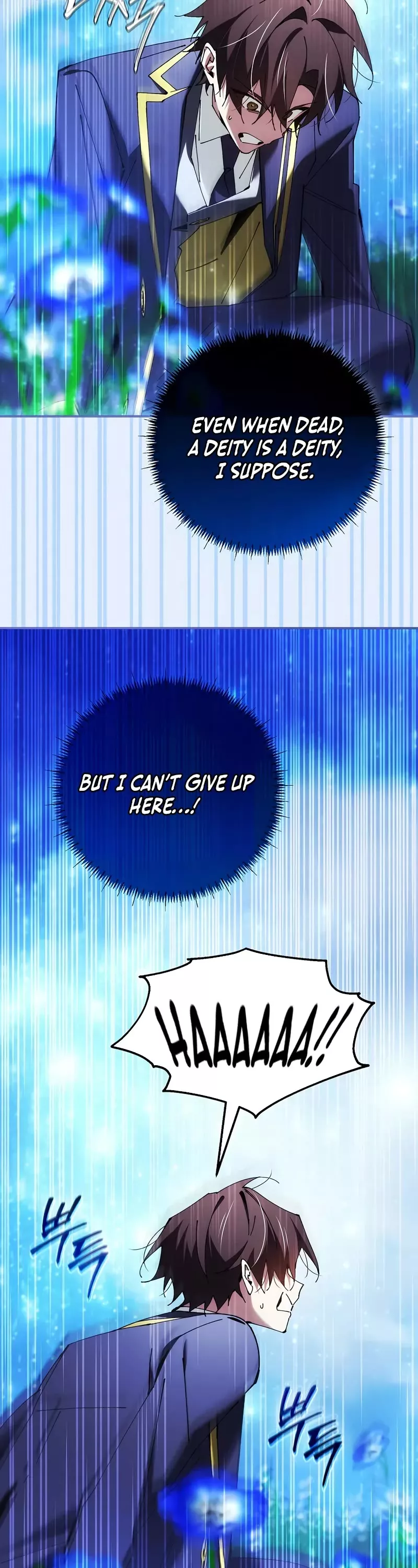 Read Magic Academy’s Genius Blinker Manga Online