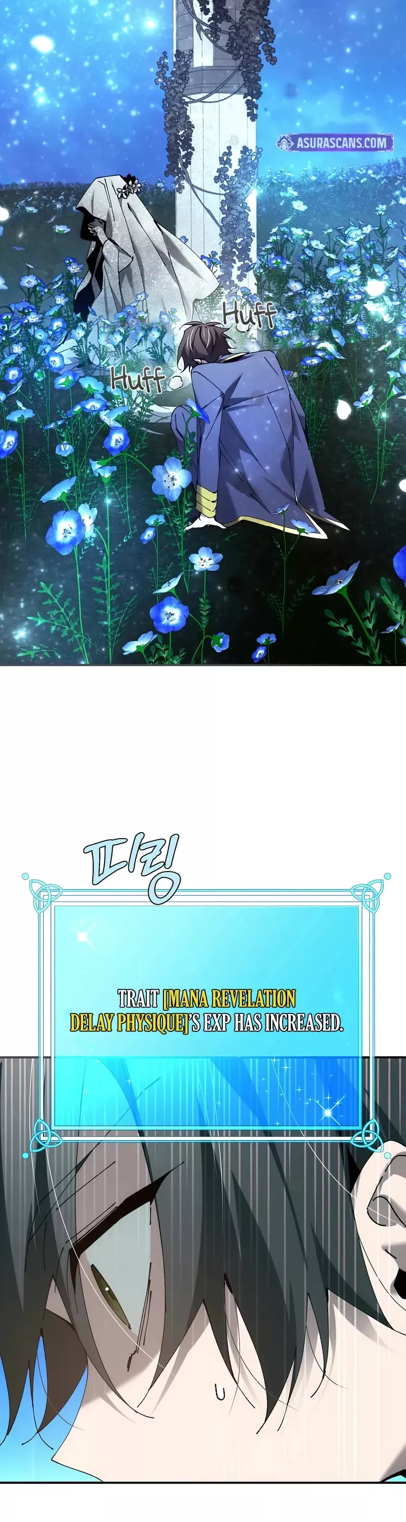 Read Magic Academy’s Genius Blinker Manga Online