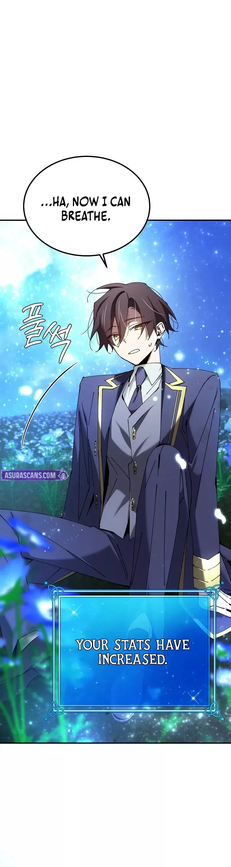 Read Magic Academy’s Genius Blinker Manga Online