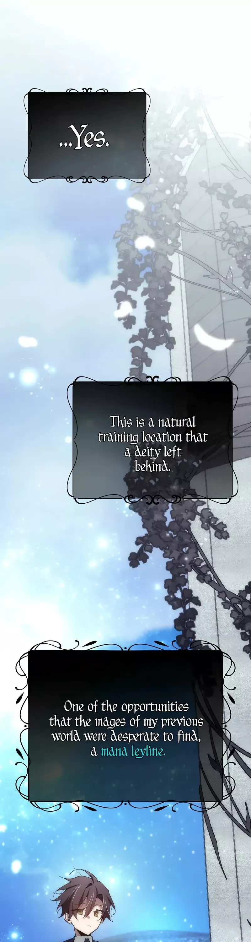 Read Magic Academy’s Genius Blinker Manga Online