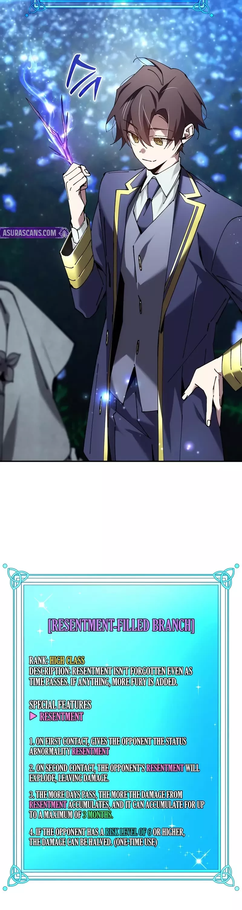 Read Magic Academy’s Genius Blinker Manga Online