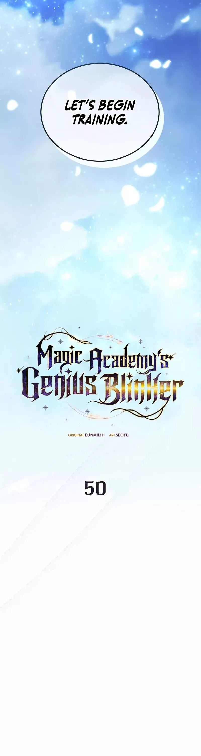 Read Magic Academy’s Genius Blinker Manga Online