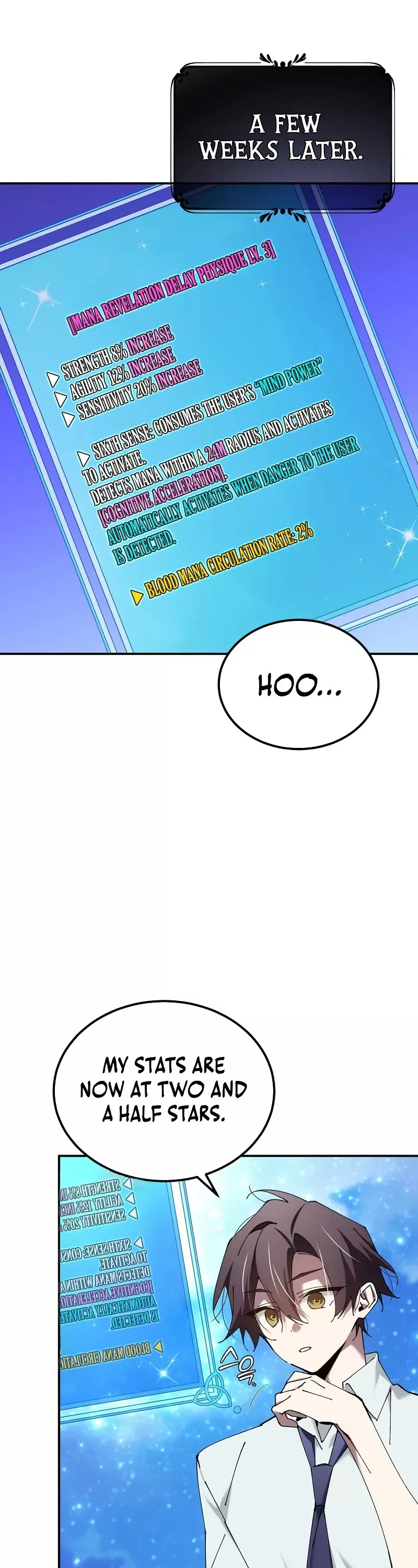 Read Magic Academy’s Genius Blinker Manga Online