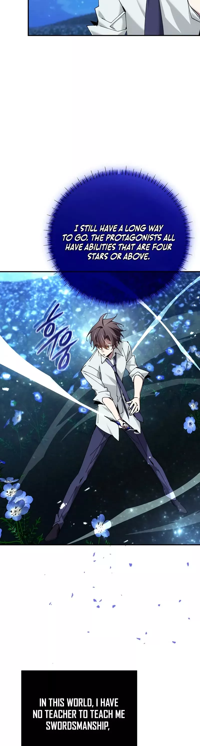 Read Magic Academy’s Genius Blinker Manga Online