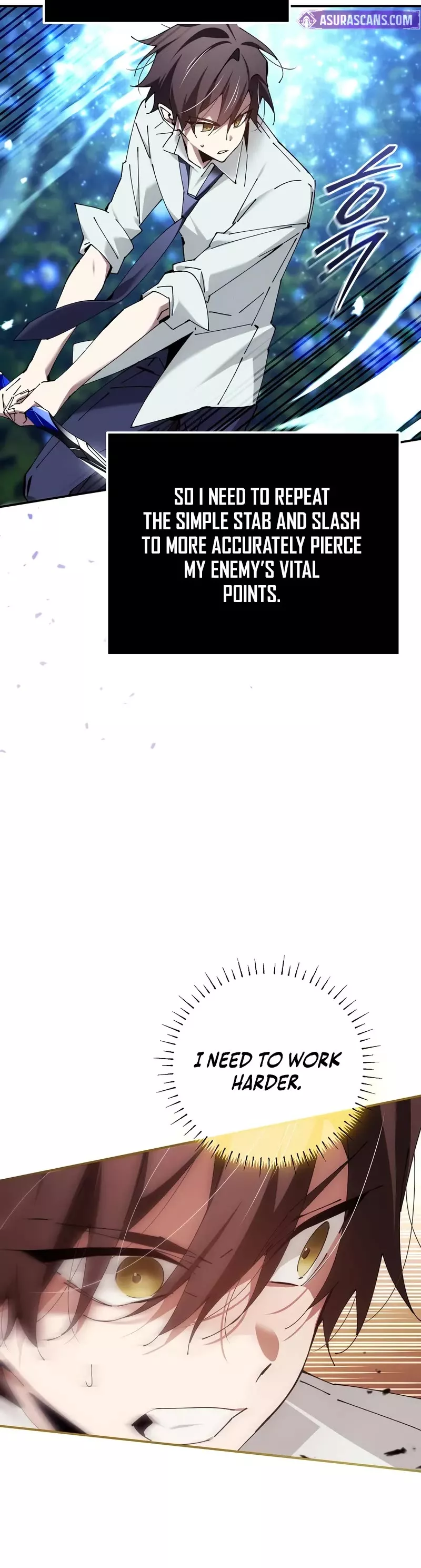 Read Magic Academy’s Genius Blinker Manga Online