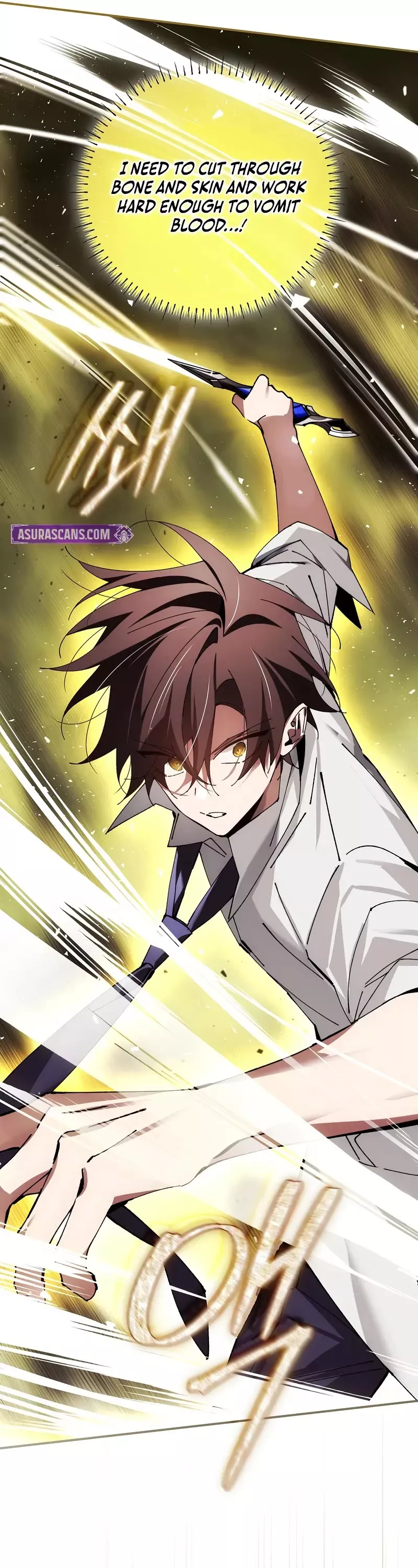 Read Magic Academy’s Genius Blinker Manga Online