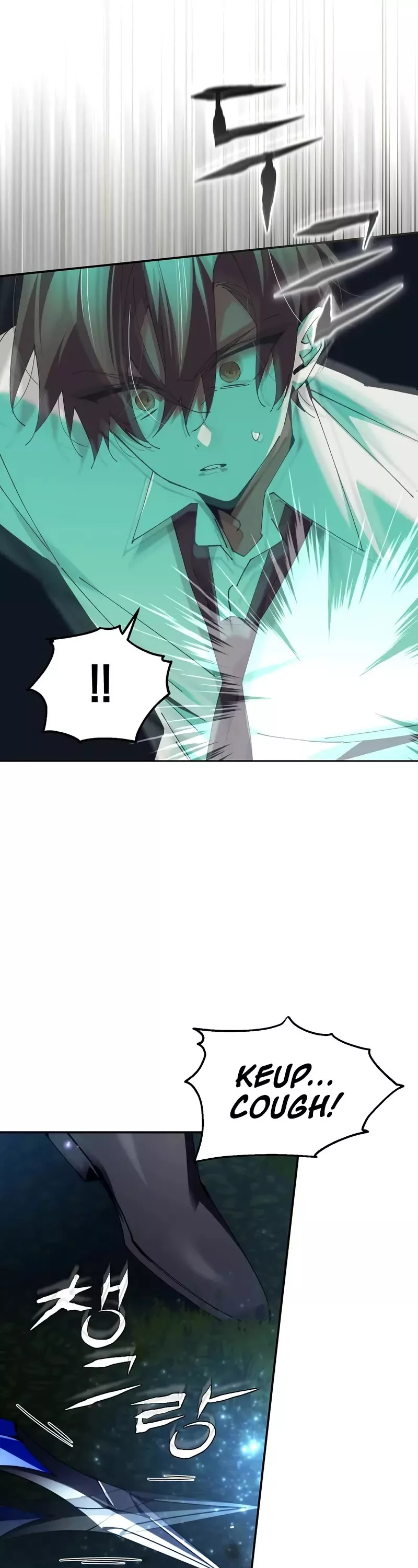 Read Magic Academy’s Genius Blinker Manga Online