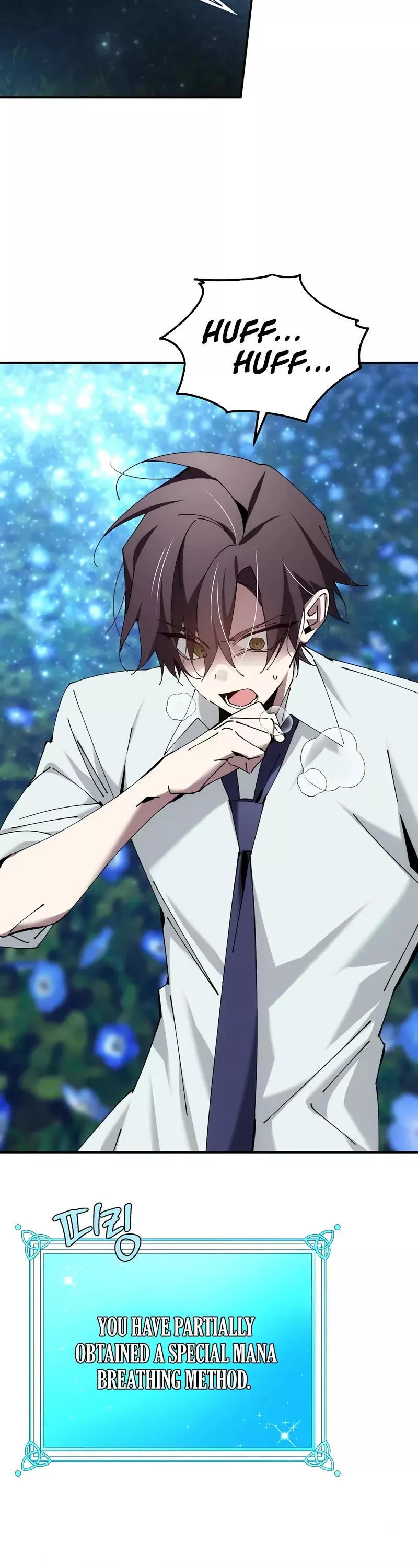 Read Magic Academy’s Genius Blinker Manga Online