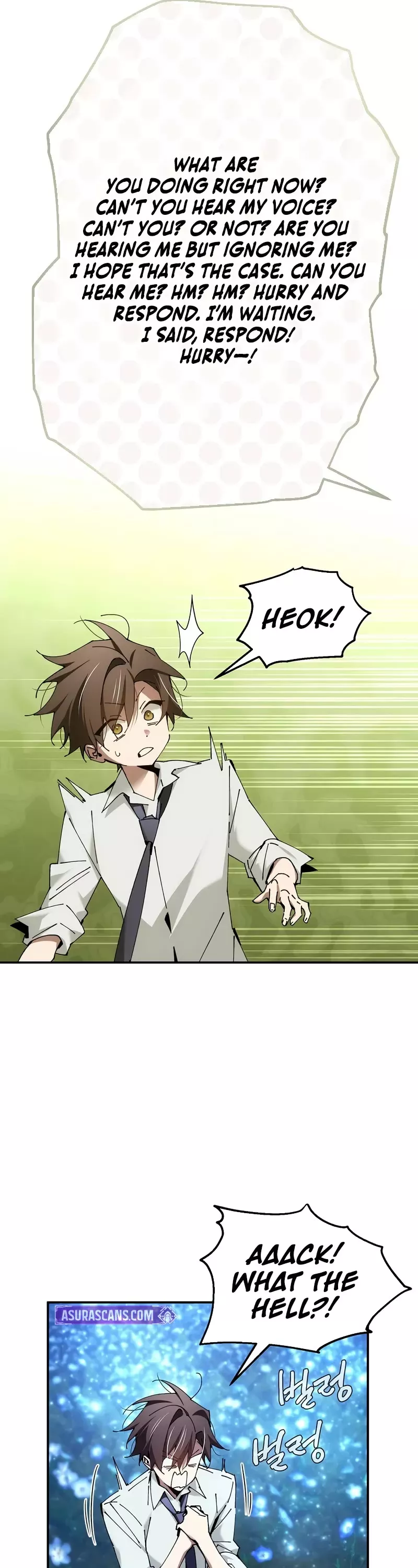 Read Magic Academy’s Genius Blinker Manga Online