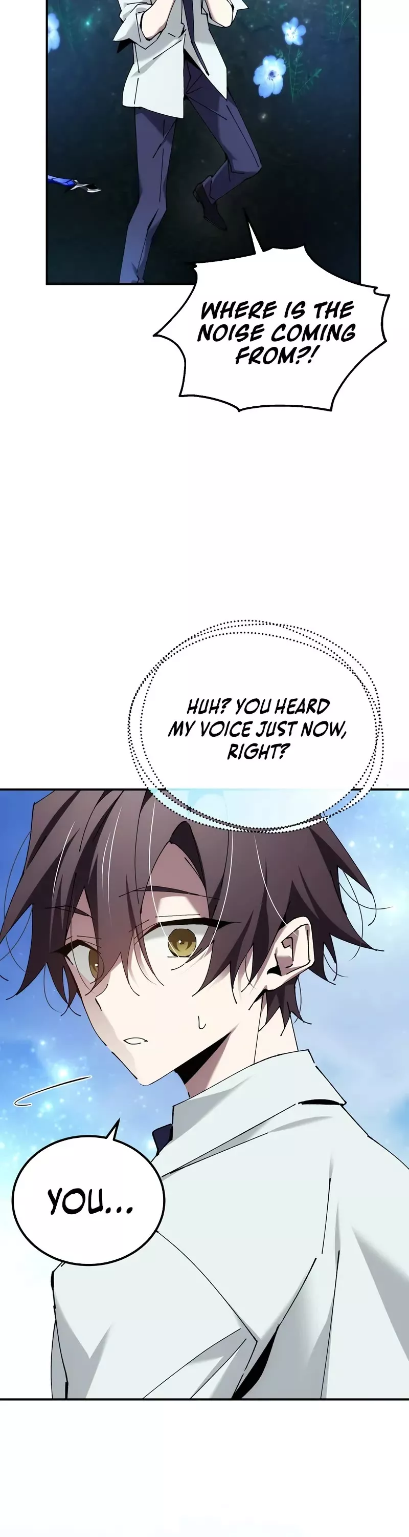 Read Magic Academy’s Genius Blinker Manga Online