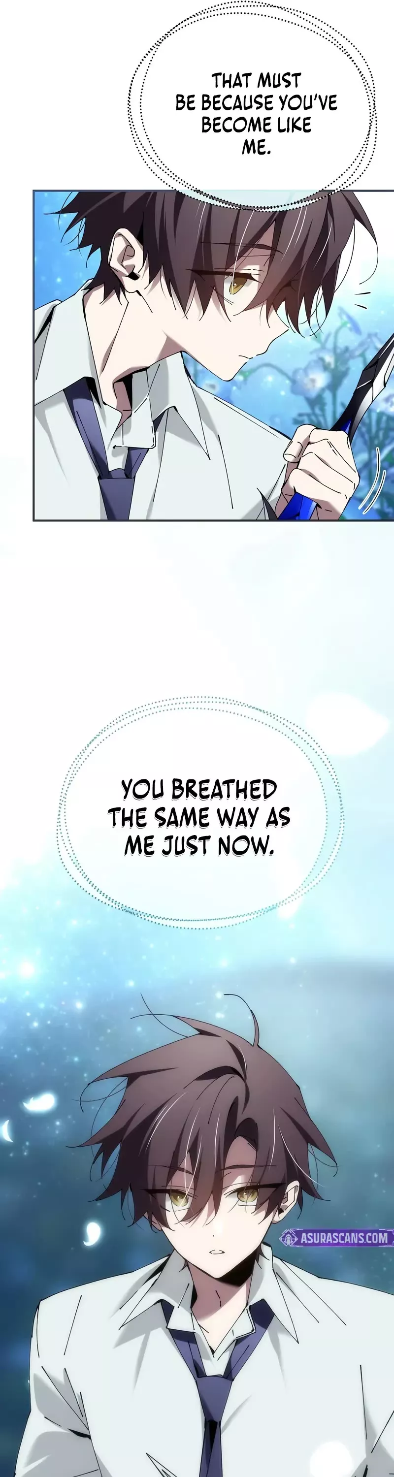 Read Magic Academy’s Genius Blinker Manga Online