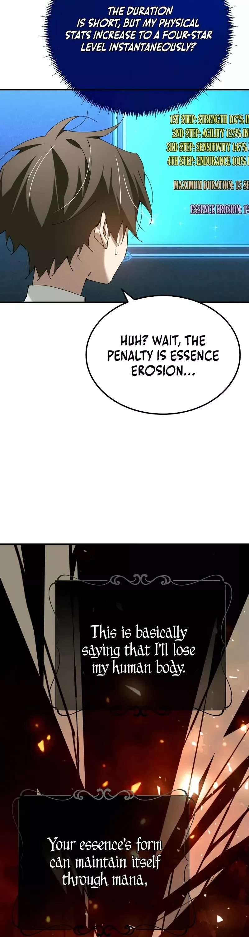 Read Magic Academy’s Genius Blinker Manga Online