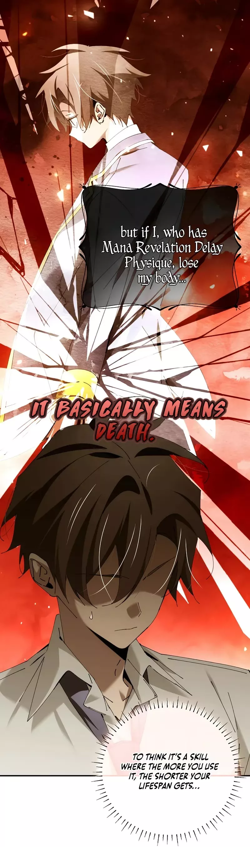 Read Magic Academy’s Genius Blinker Manga Online