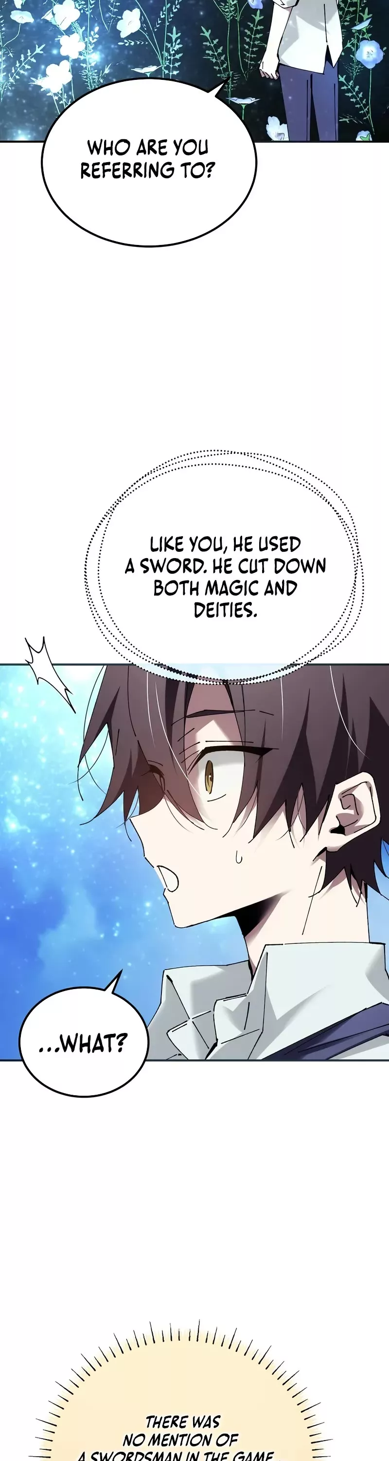 Read Magic Academy’s Genius Blinker Manga Online