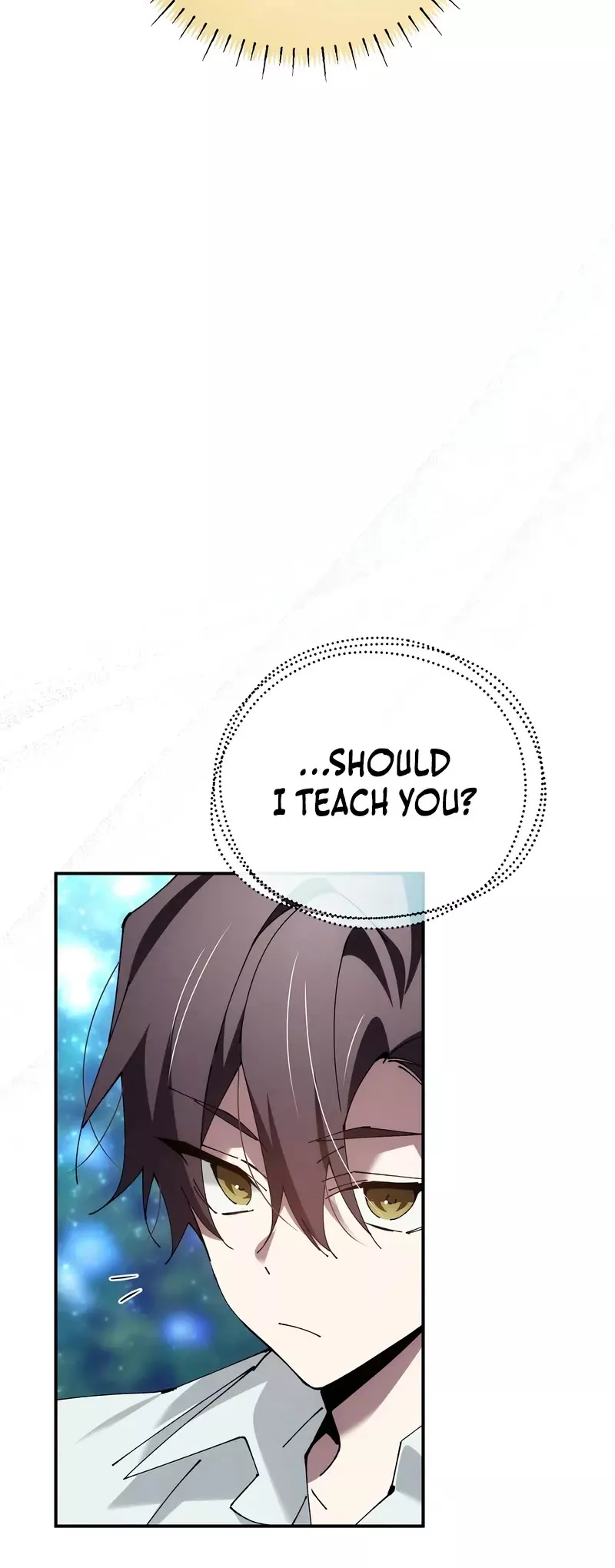 Read Magic Academy’s Genius Blinker Manga Online