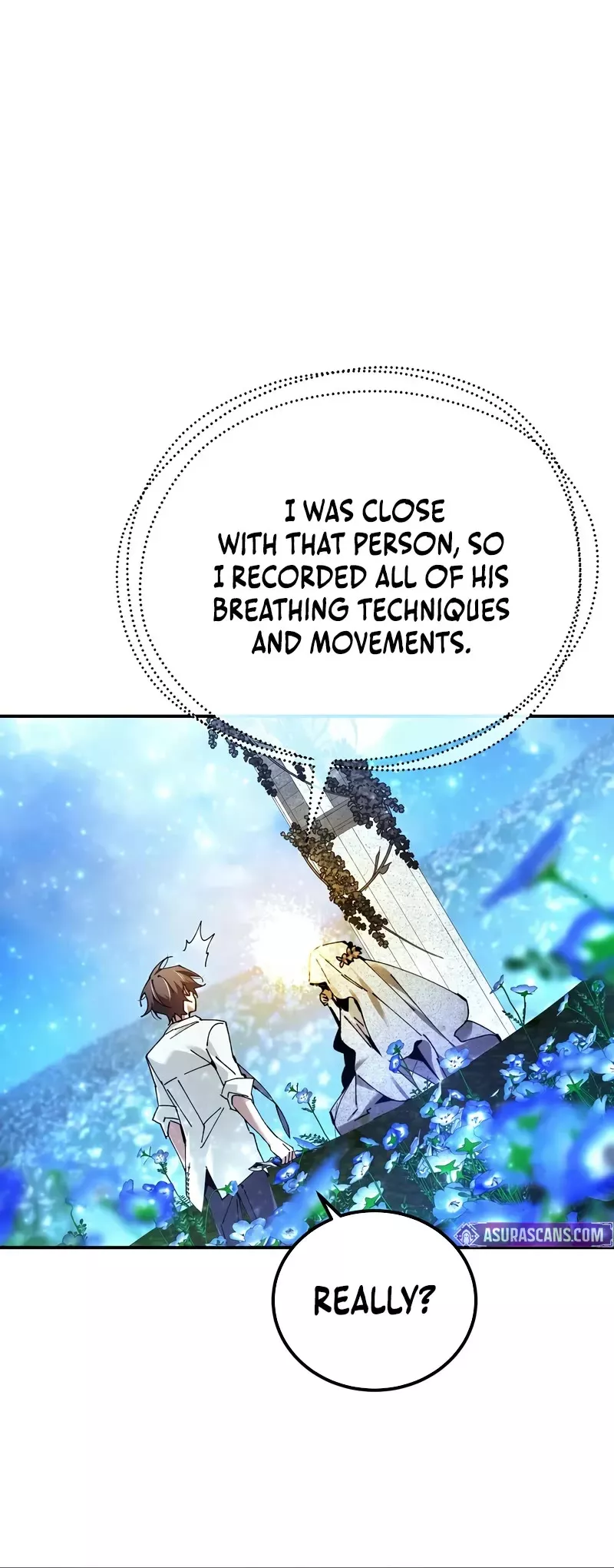 Read Magic Academy’s Genius Blinker Manga Online