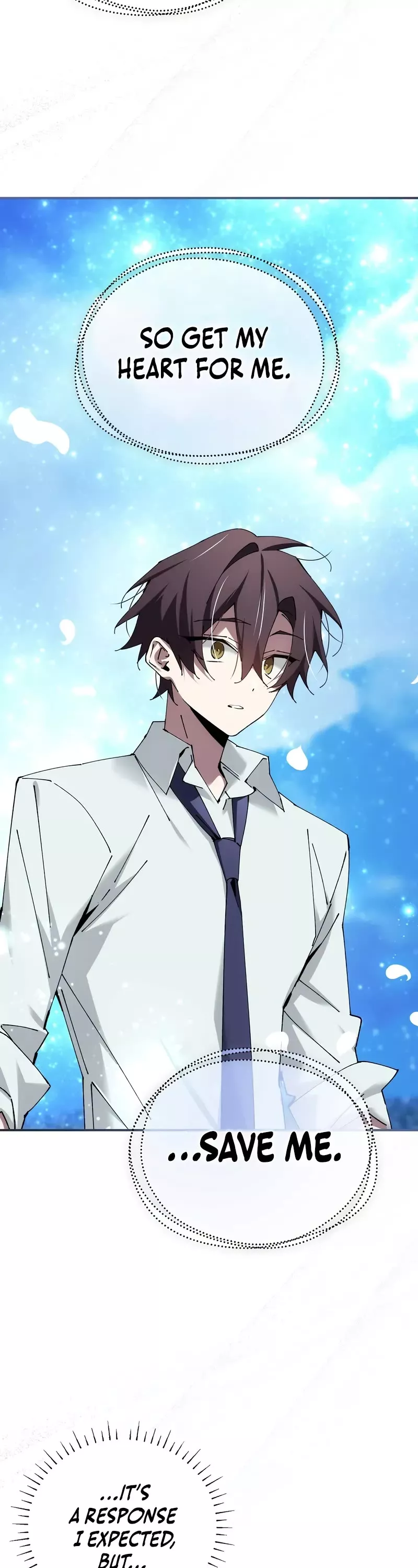 Read Magic Academy’s Genius Blinker Manga Online