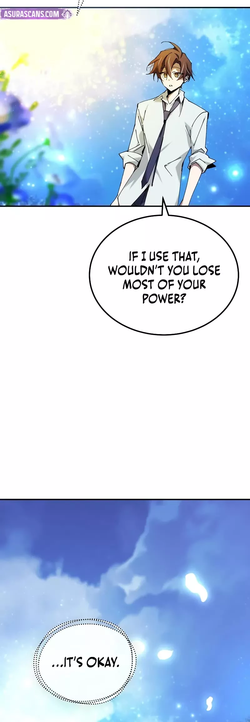 Read Magic Academy’s Genius Blinker Manga Online