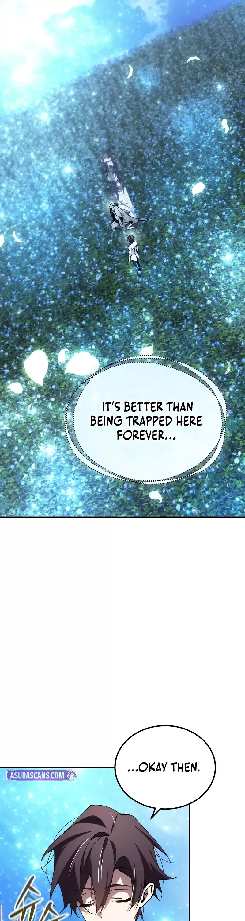 Read Magic Academy’s Genius Blinker Manga Online