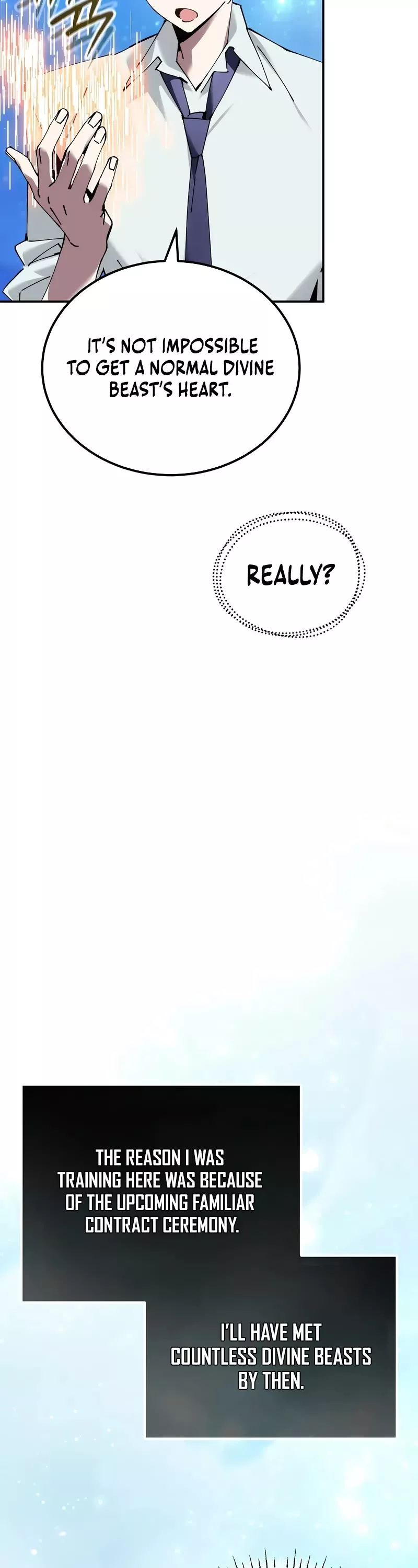 Read Magic Academy’s Genius Blinker Manga Online