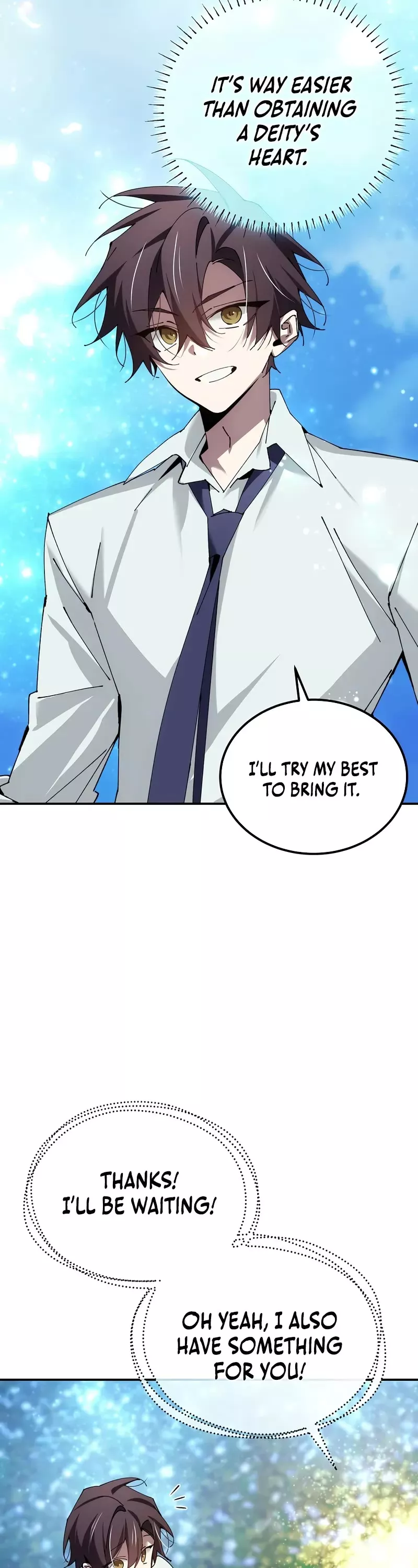 Read Magic Academy’s Genius Blinker Manga Online